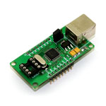 FT245 USB