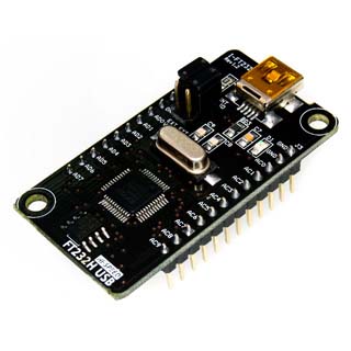 FT232H USB