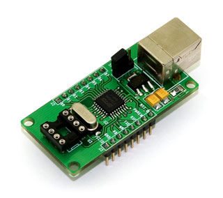 FT232H USB